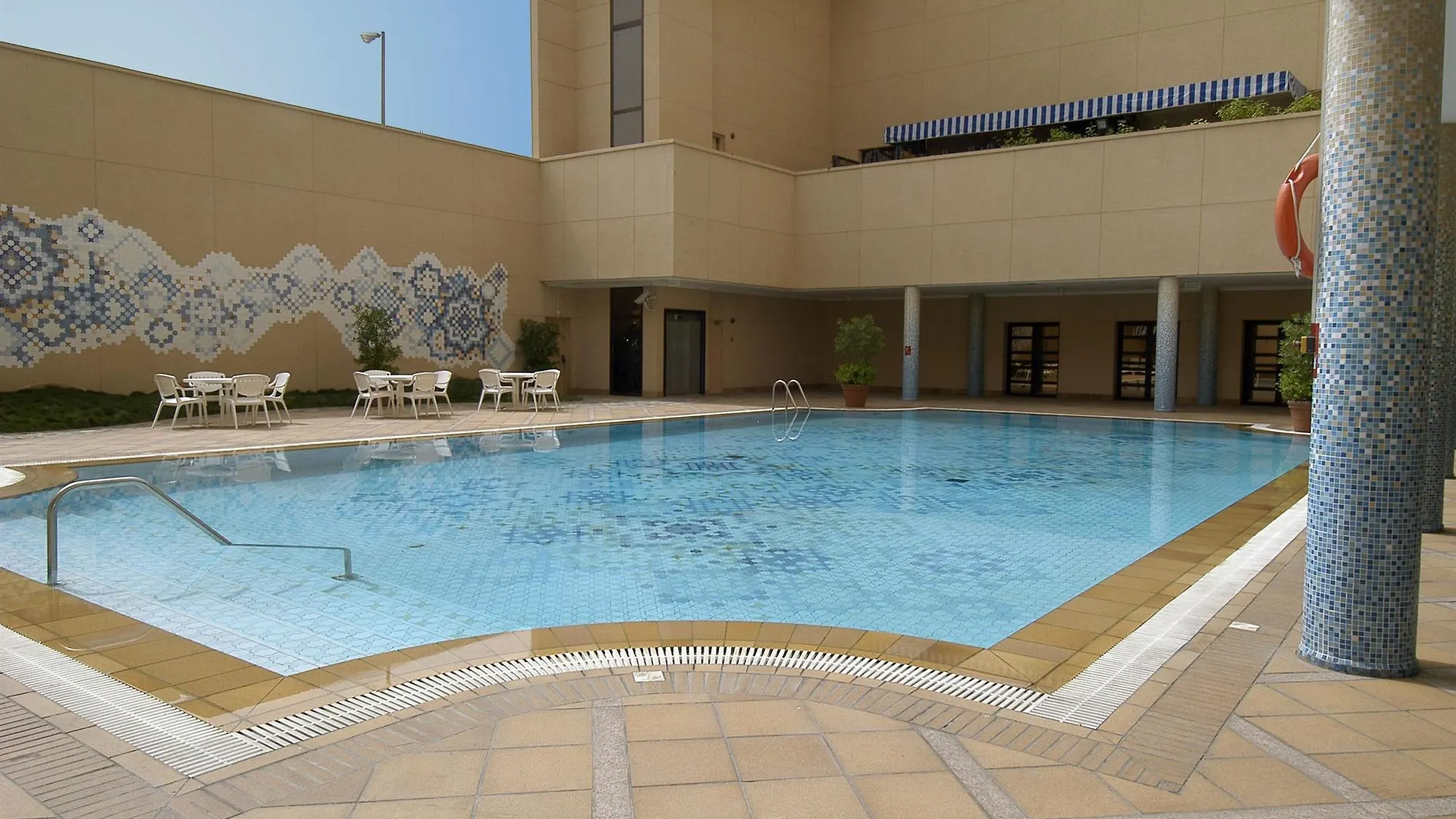Le Meridien Jeddah 5*,