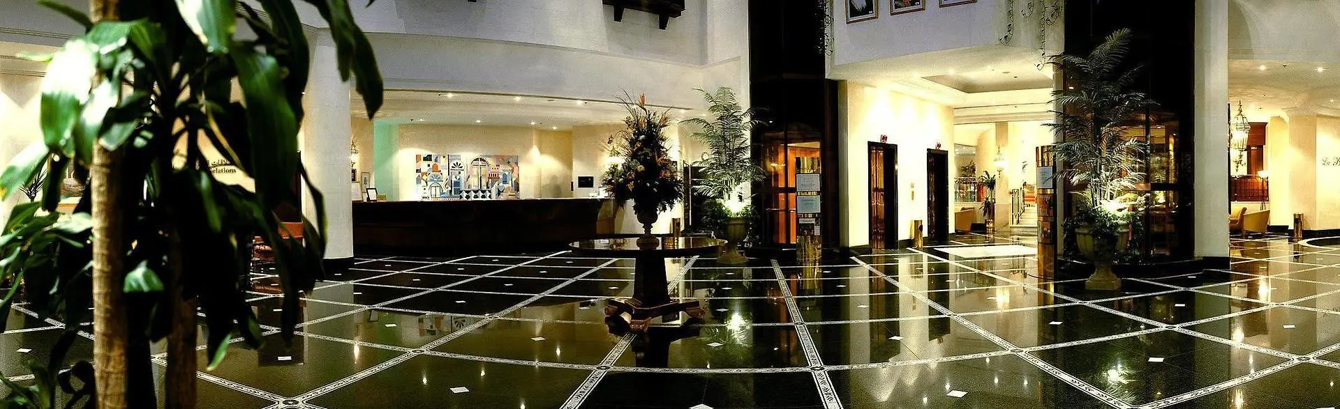 Hotel Le Meridien Jeddah