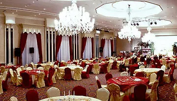Le Meridien Jeddah Hotel