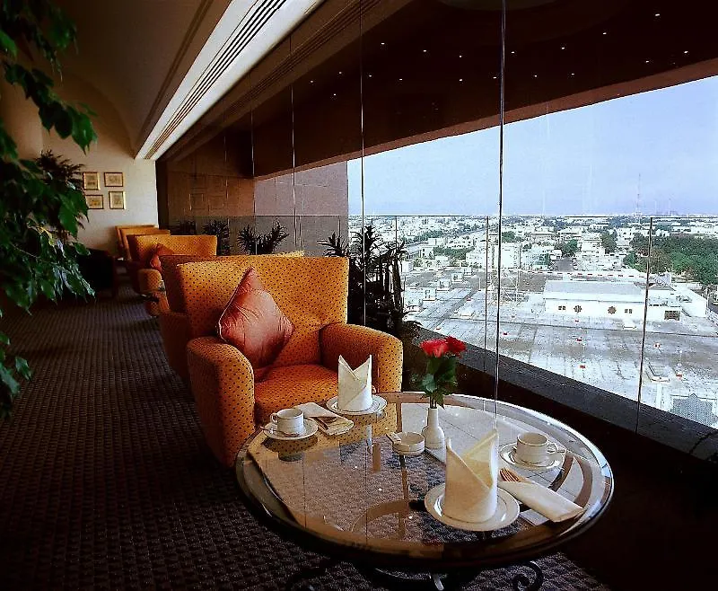 Le Meridien Jeddah Hotel