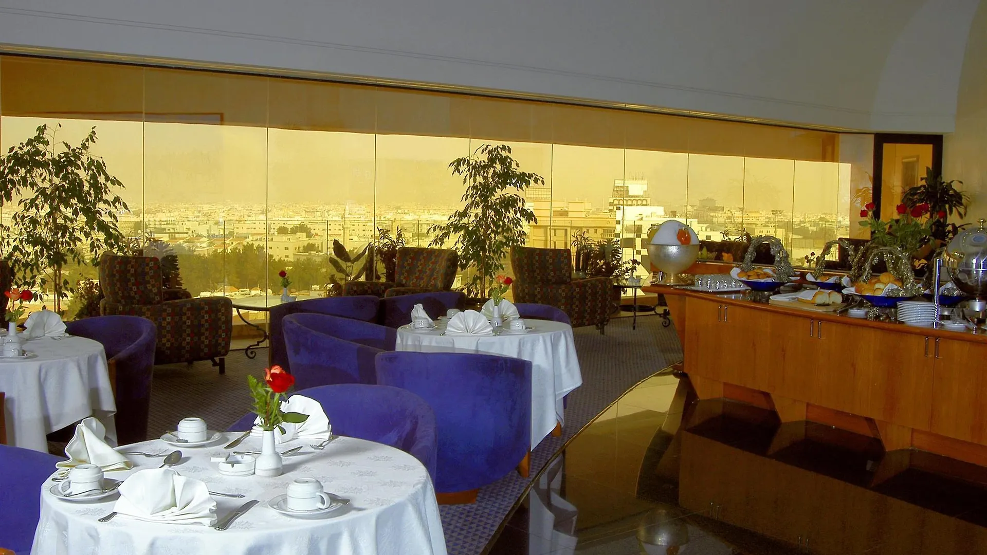 ***** Hotel Le Meridien Jeddah Saudi Arabia