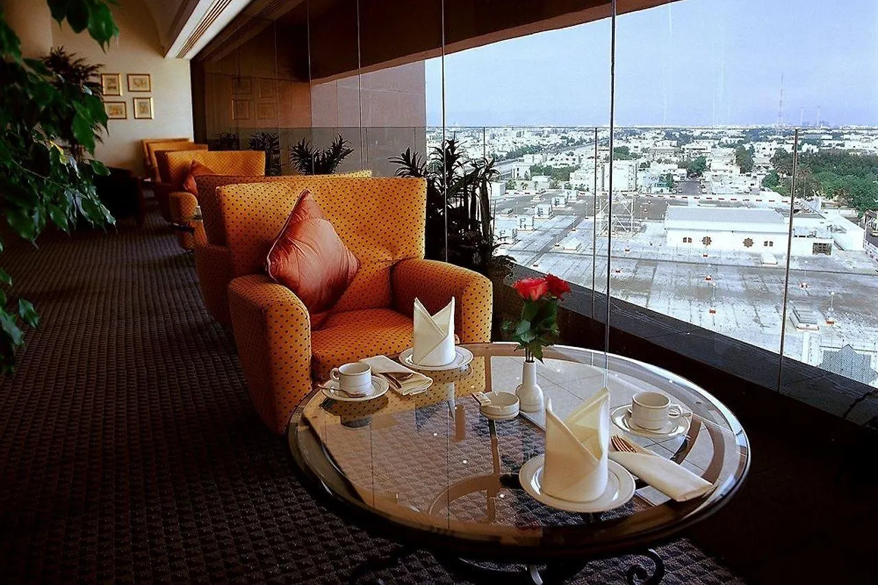Le Meridien Jeddah Hotel