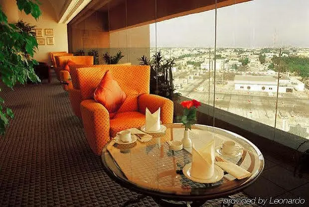 Hotel Le Meridien Jeddah